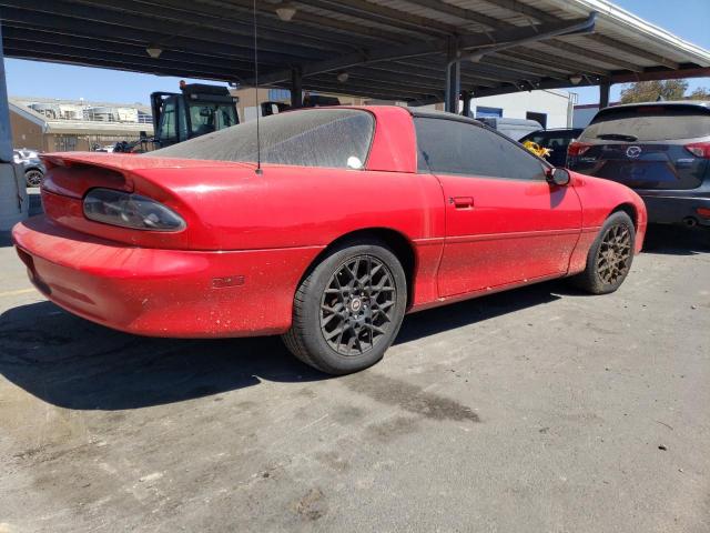 Photo 3 from auction – 2000 CHEVROLET CAMARO with VIN 2G1FP22K2Y2124466