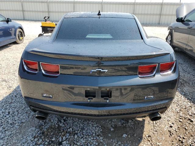Photo 6 from auction – 2013 CHEVROLET CAMARO LS with VIN 2G1FA1E39D9126765