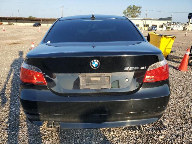 Photo 6 from auction – 2007 BMW 525 XI with VIN WBANF33527CW71169