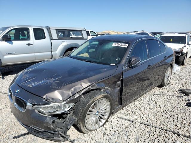 Photo 1 from auction – 2013 BMW 328 XI with VIN WBA3B3C59DJ810921
