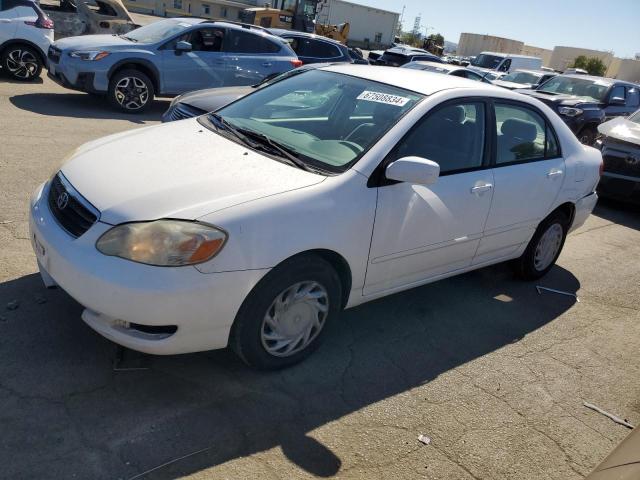 Photo 1 from auction – 2007 TOYOTA COROLLA CE with VIN 1NXBR32E27Z773642