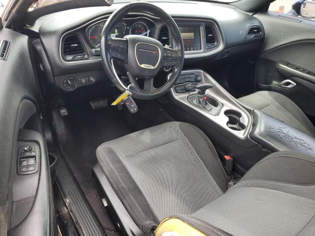 Photo 8 from auction – 2016 DODGE CHALLENGER with VIN 2C3CDZAG8GH284487