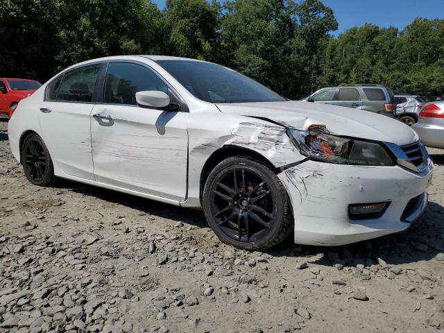 Photo 4 from auction – 2015 HONDA ACCORD SPO with VIN 1HGCR2F54FA201602