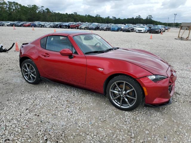 Photo 4 from auction – 2023 MAZDA MX-5 MIATA with VIN JM1NDAM75P0558086