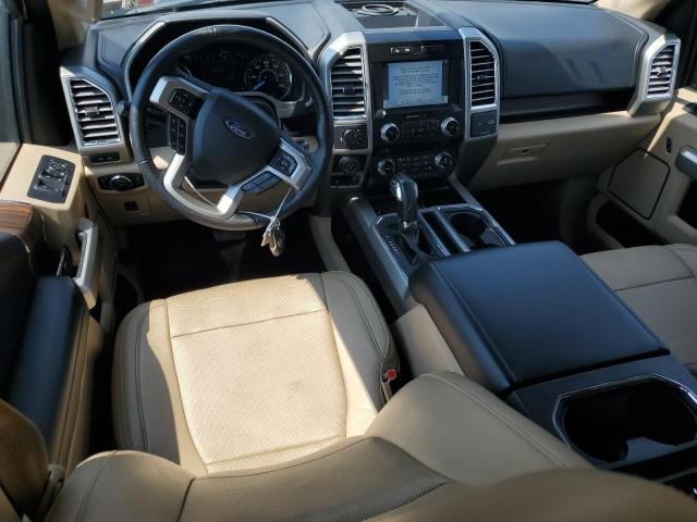 Photo 8 from auction – 2016 FORD F150 SUPER with VIN 1FTEW1EG8GFB90556