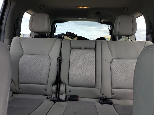 Фото 10 с аукциона – 2012 HONDA PILOT LX с VIN 5FNYF3H24CB006544