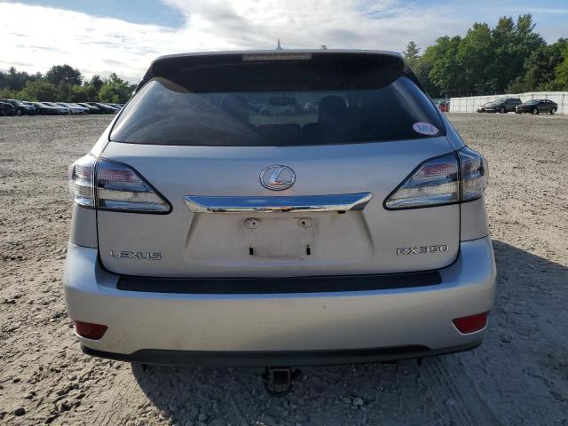 Photo 6 from auction – 2010 LEXUS RX 350 with VIN 2T2BK1BA9AC077970