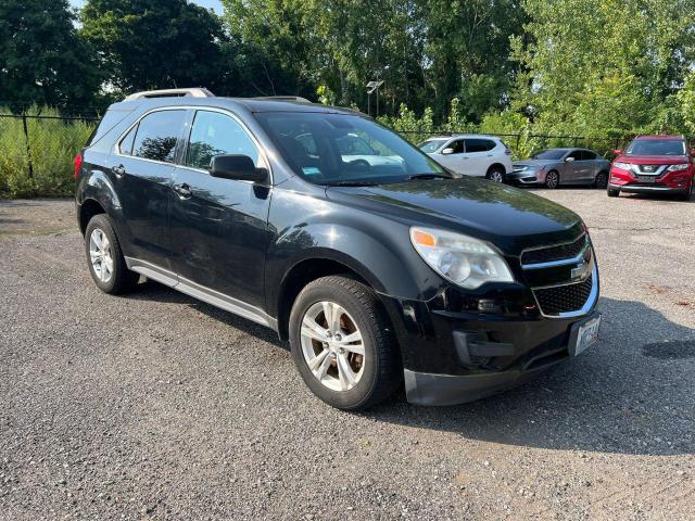 CHEVROLET EQUINOX LT 2013 with VIN 2GNFLEEK8D6300320 - Photo from auction