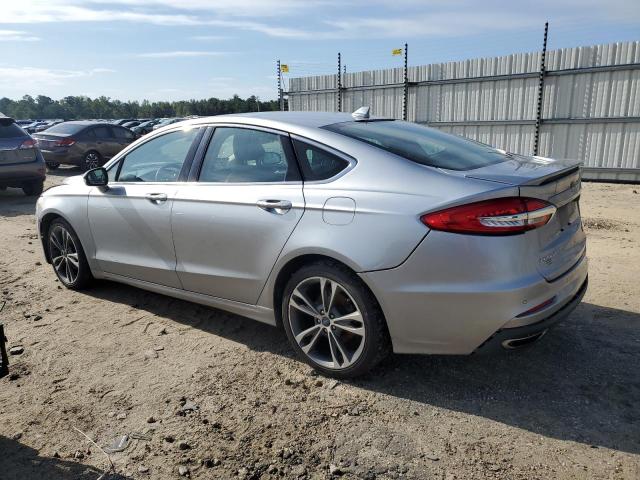 Photo 2 from auction – 2020 FORD FUSION TIT with VIN 3FA6P0D92LR152306