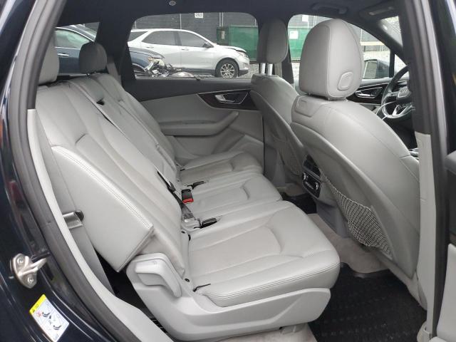 Photo 11 from auction – 2017 AUDI Q7 PREMIUM with VIN WA1LAAF70HD010062