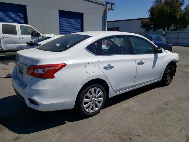 Photo 3 from auction – 2018 NISSAN SENTRA S with VIN 3N1AB7AP1JY243703