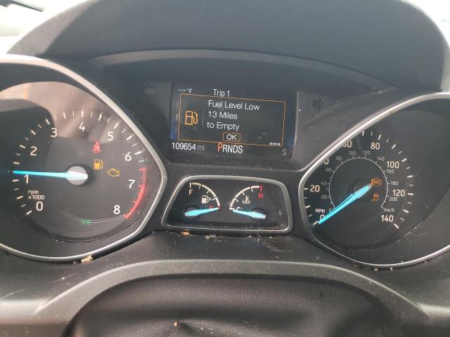 Photo 9 from auction – 2017 FORD ESCAPE with VIN 1FMCU0F79HUA47954