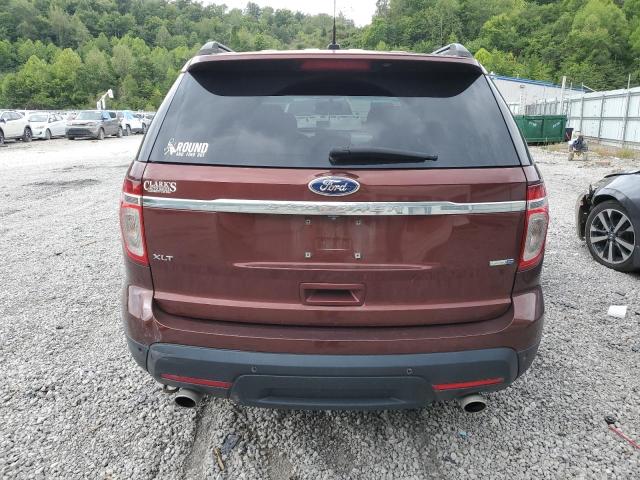 Снимка 6 от търг – 2015 FORD EXPLORER X с VIN 1FM5K8D88FGA84661