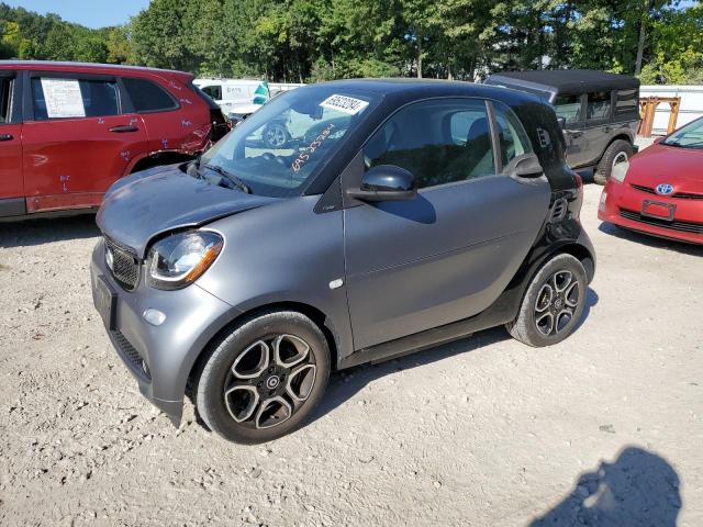 SMART FORTWO 2017 con VIN WMEFJ9BA3HK229906 - Foto de la subasta