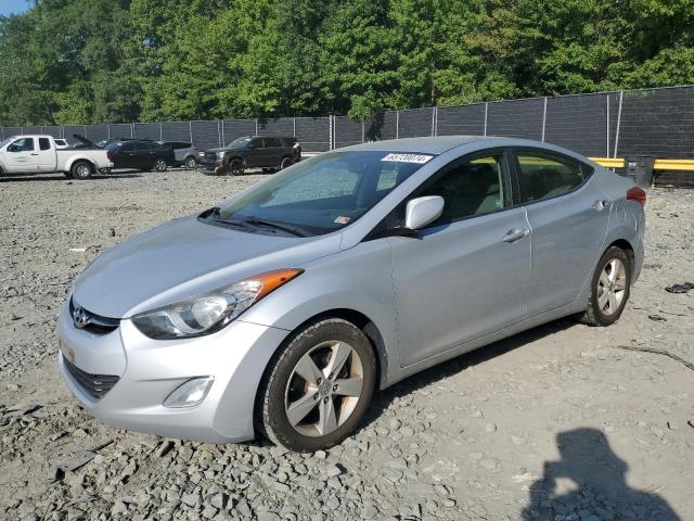 Photo 1 from auction – 2012 HYUNDAI ELANTRA GL with VIN 5NPDH4AE2CH126279
