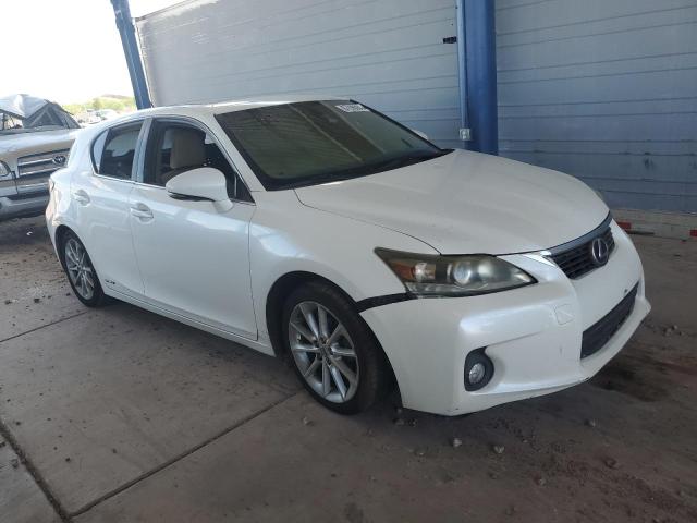 Photo 4 from auction – 2011 LEXUS CT 200 with VIN JTHKD5BH0B2037665
