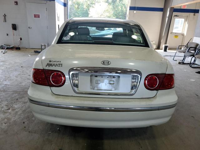 Photo 6 from auction – 2005 KIA AMANTI with VIN KNALD124455079056