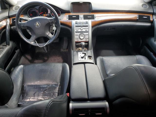 Photo 8 from auction – 2005 ACURA RL with VIN JH4KB16325C800474