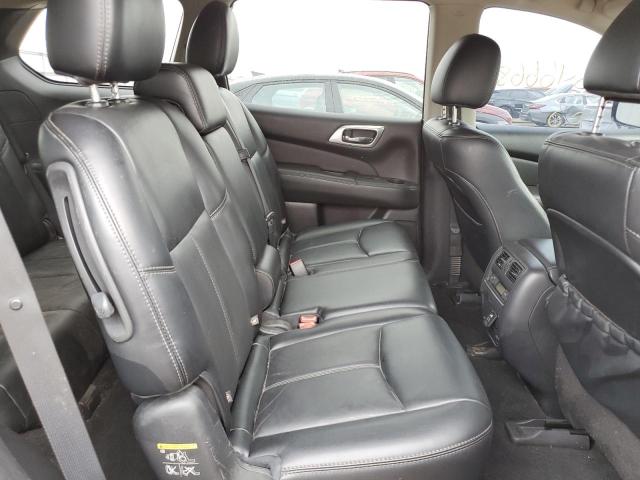 Photo 10 from auction – 2015 NISSAN PATHFINDER with VIN 5N1AR2MN7FC622772