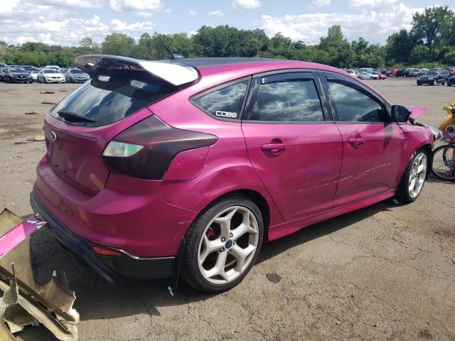 Photo 3 from auction – 2014 FORD FOCUS ST with VIN 1FADP3L93EL397367