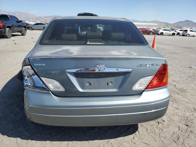 Photo 6 from auction – 2002 TOYOTA AVALON XL with VIN 4T1BF28B42U259669