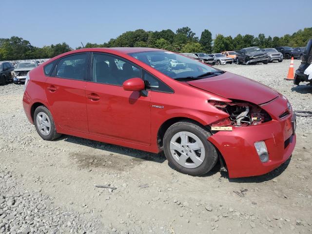 Photo 4 from auction – 2010 TOYOTA PRIUS with VIN JTDKN3DU0A5092126