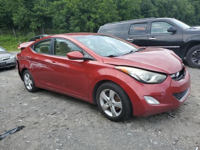 Photo 4 from auction – 2012 HYUNDAI ELANTRA GL with VIN KMHDH4AE3CU297401