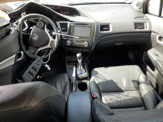 Photo 8 from auction – 2014 HONDA CIVIC EXL with VIN 19XFB2F98EE006696