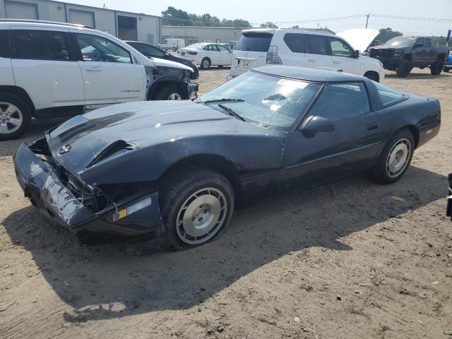 Photo 1 from auction – 1986 CHEVROLET CORVETTE with VIN 1G1YY0785G5118185