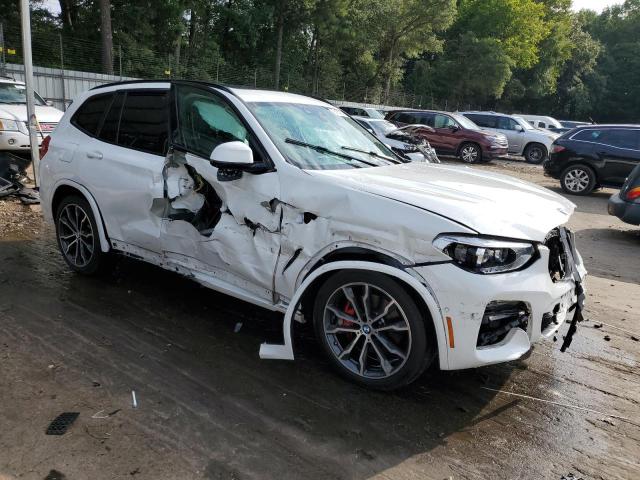 Photo 4 from auction – 2021 BMW X3 SDRIVE3 with VIN 5UXTY3C09M9H61471