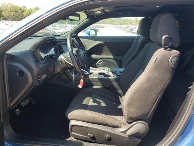 Photo 7 from auction – 2022 DODGE CHALLENGER with VIN 2C3CDZAG0NH206475