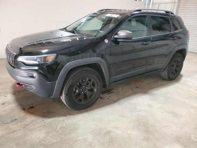 Photo 1 from auction – 2020 JEEP CHEROKEE T with VIN 1C4PJMBX5LD578959