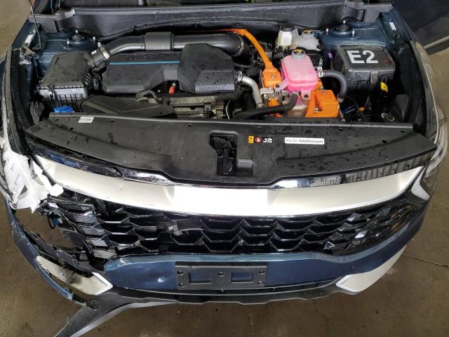 Photo 12 from auction – 2024 KIA SPORTAGE E with VIN KNDPVCDG0R7147870