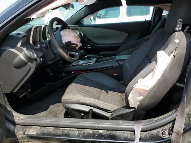 Photo 7 from auction – 2015 CHEVROLET CAMARO LS with VIN 2G1FB1E31F9186779