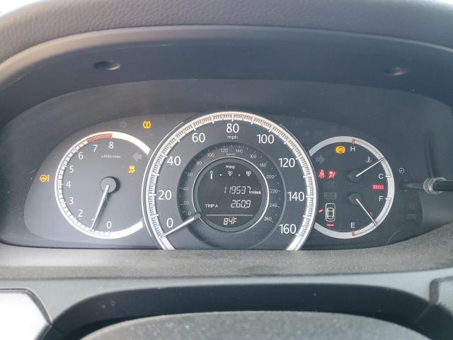 Photo 9 from auction – 2013 HONDA ACCORD LX with VIN 1HGCR2E36DA168549