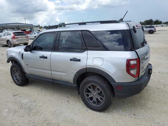Photo 2 from auction – 2021 FORD BRONCO SPO with VIN 3FMCR9B60MRB37451