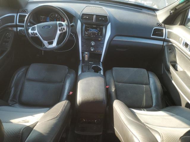Photo 8 from auction – 2015 FORD EXPLORER with VIN 1FM5K8D83FGA30894