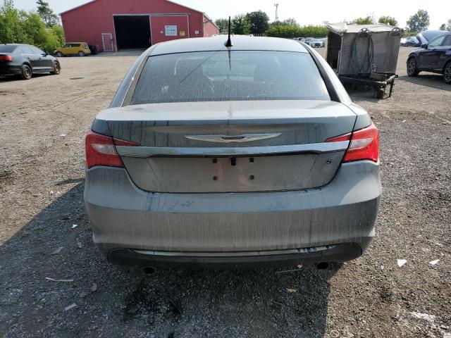 Photo 6 from auction – 2012 CHRYSLER 200 S with VIN 1C3CCBHG1CN297258