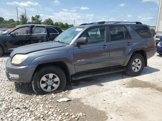 TOYOTA 4RUNNER SR 2003 with VIN JTEBT14R530027449 - Photo from auction