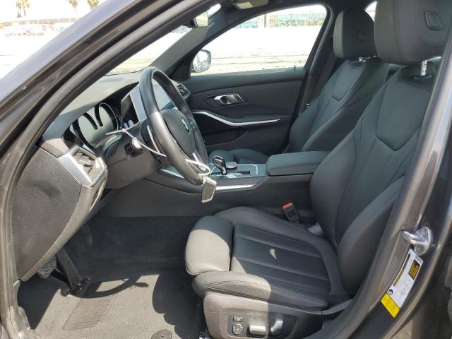 Photo 7 from auction – 2020 BMW 330I with VIN 3MW5R1J0XL8B26258