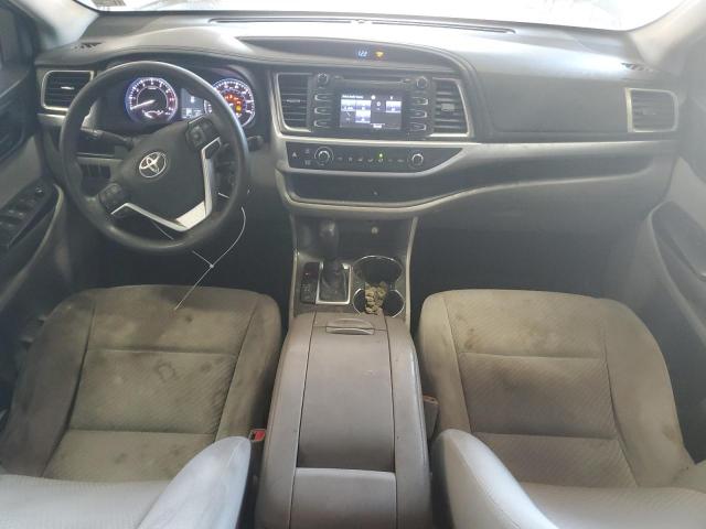 Photo 8 from auction – 2016 TOYOTA HIGHLANDER with VIN 5TDZKRFHXGS181389
