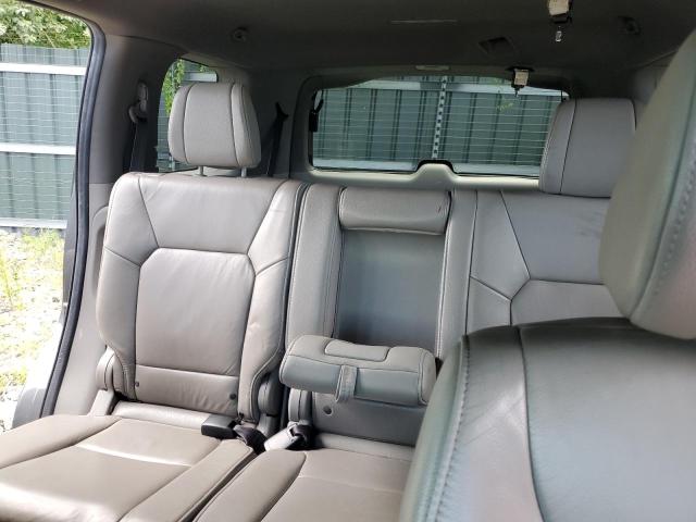Photo 10 from auction – 2013 HONDA PILOT EXL with VIN 5FNYF4H57DB028541