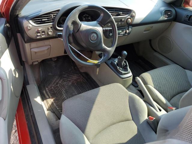 Photo 8 from auction – 2006 HONDA INSIGHT with VIN JHMZE13716S000415