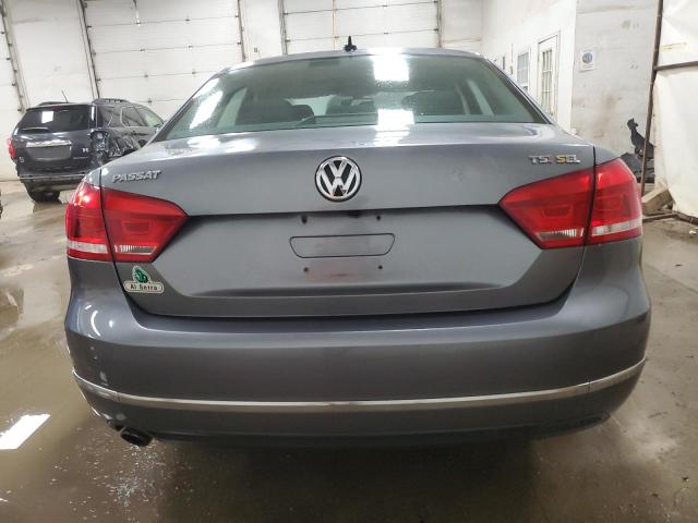 Photo 6 from auction – 2015 VOLKSWAGEN PASSAT SEL with VIN 1VWCT7A3XFC120852