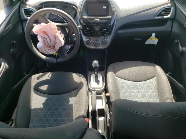 Photo 8 from auction – 2022 CHEVROLET SPARK LS with VIN KL8CB6SAXNC031805