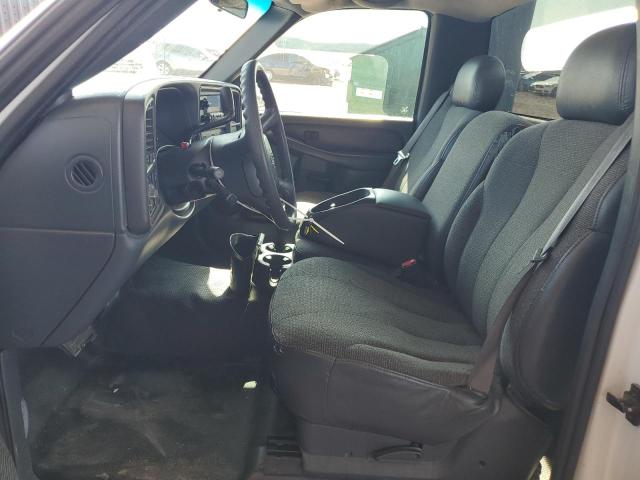 Photo 7 from auction – 2002 CHEVROLET SILVERADO with VIN 1GCEC14X42Z195786