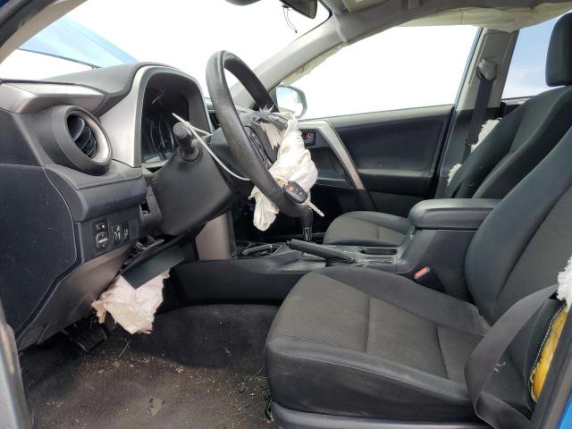 Photo 7 from auction – 2017 TOYOTA RAV4 LE with VIN JTMZFREV3HJ128172