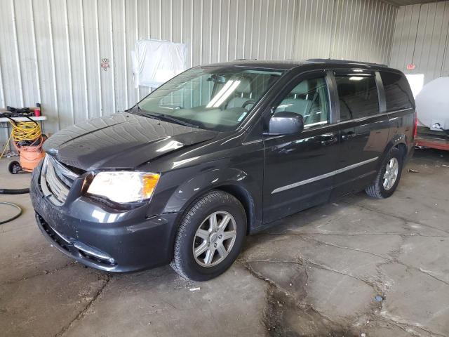 CHRYSLER TOWN & COU 2012 with VIN 2C4RC1BG2CR172197 - Photo from auction
