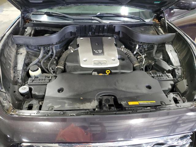 Photo 12 from auction – 2011 INFINITI FX35 with VIN JN8AS1MWXBM734938