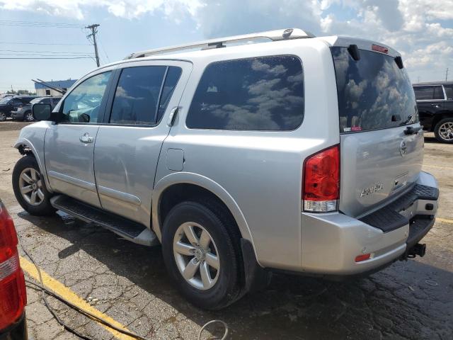 Photo 2 from auction – 2012 NISSAN ARMADA SV with VIN 5N1AA0NC5CN609057